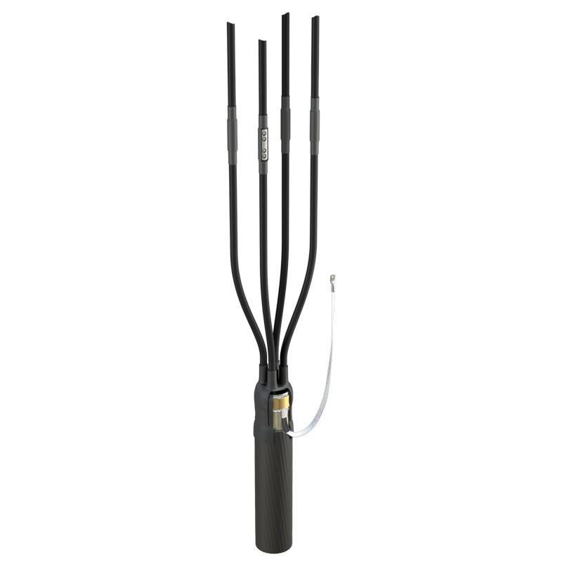 Муфта кабельная соединительная до 1 кВ 4-х жильная ЗЭТАРУС 4 СПТп-1 (СИП) (35-50) (zeta20225) Клеммы, сжимы, разъемы